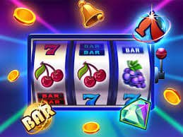 bbjili slots category page showing video slot thumbnails and game filters